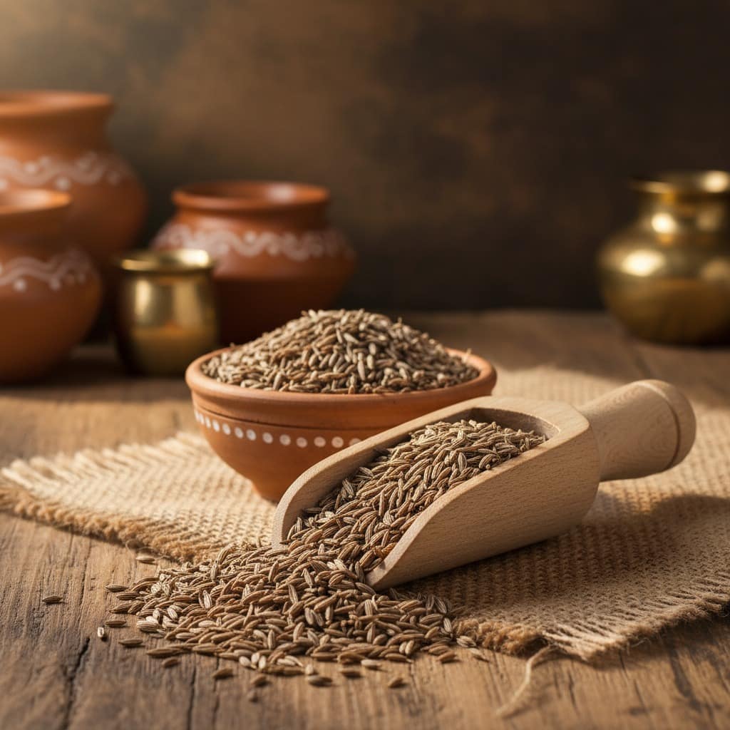 Cumin Seed